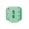 Nuevo Guía Magnética de Plástico Gt50 con Escala, Guía de Bordes Magnéticos Súper Fuertes Localizador Multifuncional para Máquina de Coser