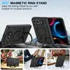 Funda para Teléfono Plegable iPhone18 Aplicable Transfronteriza, Funda Protectora Giratoria para Apple iPhone Duo Venta al por Mayor