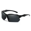 Gafas de Sol Deportivas Polarizadas JOHORSE para Ciclismo y Conducir, Antideslumbrantes, Protección UV, Gafas Protectoras Unisex para Exteriores