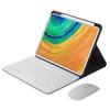 Funda con Teclado Bluetooth Adecuada para Honor 9 12.1 pulgadas Honor 8 12 pulgadas Bandeja para Lápiz Funda de Cuero Magic Keyboard