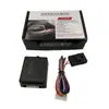 Espejo Retrovisor Universal para Coche de 12V Reflector Plegado Automático Eléctrico Espejo de Marcha Atrás Expansión Almacenamiento Controlador