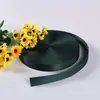 Fita Refletiva de Nylon Imitação Atacado Cor Sólida Tecido Liso Tira de Borda de Bolsa Acabamento de Bolsa de Mão Acessórios de Decoração de Vestuário