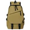 Mochilas Transfronteiriças para Alunos do Ensino Fundamental e Médio com Logotipo Impresso Personalizado, Mochilas Infantis Feitas Sob Medida com Instituições de Treinamento Impressas, Mochilas para Presente