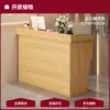 Balcão de Caixa, Pequeno, Simples, Moderno Loja de Conveniência, Balcão de Bar Comercial, Balcão de Recepção, Salão de Beleza, Mesa de Balcão para Loja de Roupas