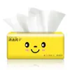 Atacado de Papel Toalha Doméstico, Caixa Fechada de Papel Higiênico, Sem Perfume, Pacote Grande para Mãe e Bebê, Papel Toalha Sanitário