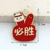 Fabricante de Acessórios de Joias Estilo Panda, Atacado de Joias Artesanais DIY de Liga, Acessórios de Joias DIY com Gotejamento de Óleo de Fábrica