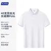 Camisas Polo médicas y de belleza personalizadas para salones de belleza, uniformes de trabajo de manga corta con cuello, uniformes para el personal bordados y estampados para tiendas de ventas