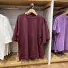 Estilo Japonés~~Camiseta Refrescante para Hombre/Mujer Verano 2023 Holgada Cuello Redondo Manga Corta Top Sy455359