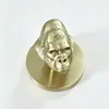 Gancho Criativo de Luxo Estilo Europeu e Americano para a Porta de Entrada, Gancho de Puxador sem Furo para Portas de Armário, Gancho Decorativo de Latão para Casa