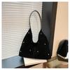 Bolso Destacado Mujer 2025 Nuevo Bolso de Mano/Hombro Bolso Tote de Gran Capacidad Bolso de Mano Combinable Estilo Caliente Transfronterizo