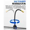 Boquilla Atomizadora de Conexión Rápida de 9/12 mm para Riego de Flores, Sitios de Construcción, Fábricas, Talleres, Jardines, Sistema de Aspersión de Alta Presión, Refrigeración, Aspersión, Riego