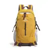 Bolsa de viagem moderna para atividades ao ar livre, bolsa esportiva para trabalho e caminhada, mochila de grande capacidade para o dia a dia para homens, bolsa versátil para computador de ciclismo para mulheres