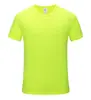 Camiseta de Secado Rápido con Logo Personalizado, Impresión de Cuerpo Completo, Ropa para Eventos Deportivos de Verano, Running, Maratón de Manga Corta, Camiseta Publicitaria con Impresión