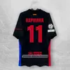 Colección al por mayor de series populares del Club Barcelona, números de estrellas, versión tailandesa de uniformes de fútbol deportivo, modelos populares transfronterizos, se puede enviar en nombre de otros
