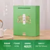 Bolsa Tote Universal de Papel Kraft, Tubo de Chá, Sacola de Presente, Sacola de Embalagem, Lata de Chá, Bolsa Tote de Lata de Ferro para Chá