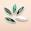 Nuevo producto, 10 x 35 mm, esbelta marquesa, cosida a mano, con hebilla de diamante de cristal, cadena de diamante decorativa, borde de encaje, soporte para accesorios de ropa.