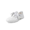 Sapatos Dexun Estilo Ballet Retrô de Nicho Extremamente Confortáveis, Costura Retrô Nova, Tênis de Couro Genuíno Cor Melard