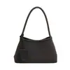 Bolso Tejido Retro Francés Bolso Madre e Hijo Diseño de Nicho para Mujer Bolso de Hombro Único Versátil Casual Bolso Tote de Moda para el Trabajo
