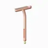 Pente para animais de estimação para afinar e remover pelos soltos, pente para pelos de gato, pente desembaraçador e removedor de pelos soltos de aço inoxidável, pente especial para gatos e cães