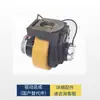 Adequado para Quadro de Montagem da Roda de Tração Portante, Manípulo, Motor Hidráulico, Peças de Empilhadeira Elétrica Linde Mt15