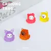 Novas Figuras 3D de Desenho Animado da Família Sanrio, Acessórios DIY Mais Vendidos no Atacado, Enfeites Criativos para Mesa