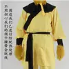 Rey Mono Sun Wukong Disfraz Amarillo Atuendo de Actuación Marca Qilu Disfraz de Sun Wukong Sombrero Budista Ropa del Viaje al Oeste