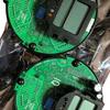 Placa base proporcional Rotork IQ12 IQ18 IQ20 IQ25 IQ35 IQ40 IQ70 IQ90 del Reino Unido