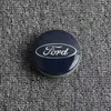 Adecuado para Ford New Focus Fiesta Mondeo Winning Escort Escape Escape Edge Tapacubos Logo