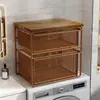 Estante de almacenamiento para lavadora, de carga frontal o de carga superior, para gabinetes de baño, encima del inodoro, para uso doméstico, balcón y almacenamiento de secadora