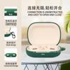 Adecuado para Funda Protectora de Auriculares Edifier Fitfree/A6, Carcasa Suave de Silicona Caja Vacía para Carga