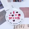 Accesorios para Zapatos Tipo Clog de Estilo Nuevo con un Toque de Alta Gama, Dijes Brillantes de Mariposa con Pedrería Estilo Ins, Hebilla Decorativa para Zapatos de Mariposa Negra y Blanca Oscura para DIY