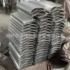Fabricante de Barcos Fangrui Suministra Tapón para Pasamanos de Patineta de Aleación de Aluminio Marino Diámetro 40 mm Longitud 1 m Escalón