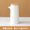 Pote de Cerâmica para Condimentos Tubo para Palitos Conjunto de Potes para Condimentos Restaurante de Catering Loja de Macarrão Pote de Pimenta Panela de Vinagre Garrafa Comercial de Molho de Soja