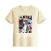 Camiseta de Algodón de Color Sólido de Manga Corta de Verano Ropa para Niños de Media Manga Ropa de Comercio Exterior para Padres e Hijos Ropa de Clase Camiseta Base Estampada con LOGO