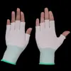 Luvas de Nylon para Colheita de Chá com Tela Sensível ao Toque para Homens e Mulheres, Adequadas para Pesca e Embalagem por Entregadores