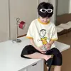 Zona Especial de Rebajas de Verano [Tops 1] Beneficios de Liquidación de Ropa Infantil Camisetas para Niños Camisetas de Punto Camisas Chalecos