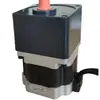 [Manzhi] Motor CC sem Escovas 82 48V300W com Freio, Motor Durável com Redução de Engrenagem e Velocidade Ajustável