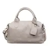 Bolsa Tote Grande Capacidade Feminina 2026 Nova Retro High-End para o Dia a Dia Bolsa Almofada Bolsa Exquisite de Ombro Único Transversal