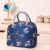 Estilo Bolsa de Almoço Espessa Bolsa Térmica Bolsa de Almoço Portátil Impermeável Bolsa de Gelo Bolsa Térmica Bolsa de Gelo para Piquenique Bolsa para Marmita