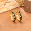Pendientes Exquisitos Retro Europeos y Americanos con Forma de Corazón Rojo, Lujo Ligero, Moda de Alta Gama, Pendientes Elegantes y Únicos, Elegantes Pendientes de Circonita para Mujer