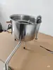 Novo Cooler para Cervejaria Pequena Equipamento de Cerveja Doméstico Comercial Baijiu Água Destilada Cooler Refrigerado a Água
