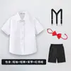 Ropa de Desempeño para Piano Infantil de Manga Larga 2025 Primavera y Otoño Traje de Moda para Niños Nuevo Vestido de Florista para Desempeño Masculino