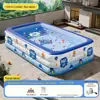 Piscina, Piscina Inflável para Bebês e Crianças, Piscina Grande para Adultos, Carregamento Rápido Inteligente Móvel ao Ar Livre Atacado