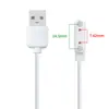 Cargador Neutro para Relojes Telefónicos Infantiles de 2, 4 y 5 Pines, Reloj Bluetooth, Taza Térmica, Cable de Carga Magnética de 4 mm