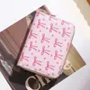 Bolsa de Cartão Fofa Feminina Grande Capacidade Ultra Fina Multi-cartão Pequena Carteira de Cartão Bolsa para Guardar Carteira de Motorista Porta-moedas Portátil