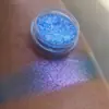 Acessórios para Nail Art Brilhantes Coloridos Doces Diamante Iridescente Polarizado Alto Brilho Série Camaleão Novo Produto Transfronteiriço
