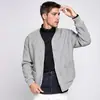 Nuevo suéter cárdigan de punto 2026 para hombre, estilo coreano nuevo para primavera y otoño, moderno, versátil, casual, corte holgado, chaqueta con cremallera, a la moda