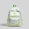 Shuai Mijia 2026 Modelo Nuevo Mochila de Gran Capacidad para Estudiantes de Secundaria y Preparatoria, Mochila para Estudiantes Universitarias, Bolso de Mujer Trendy de Nicho