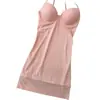 Vestido Moldeador de Venta Caliente Transfronterizo 2026 con Sujetador, Moldeador de Control de Abdomen, Falda Moldeadora Postparto