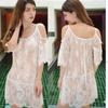 Tamaño grande comercio exterior europeo y americano AliExpress suministro transfronterizo lencería sexy camisón sexy fábrica directa una generación de cabello